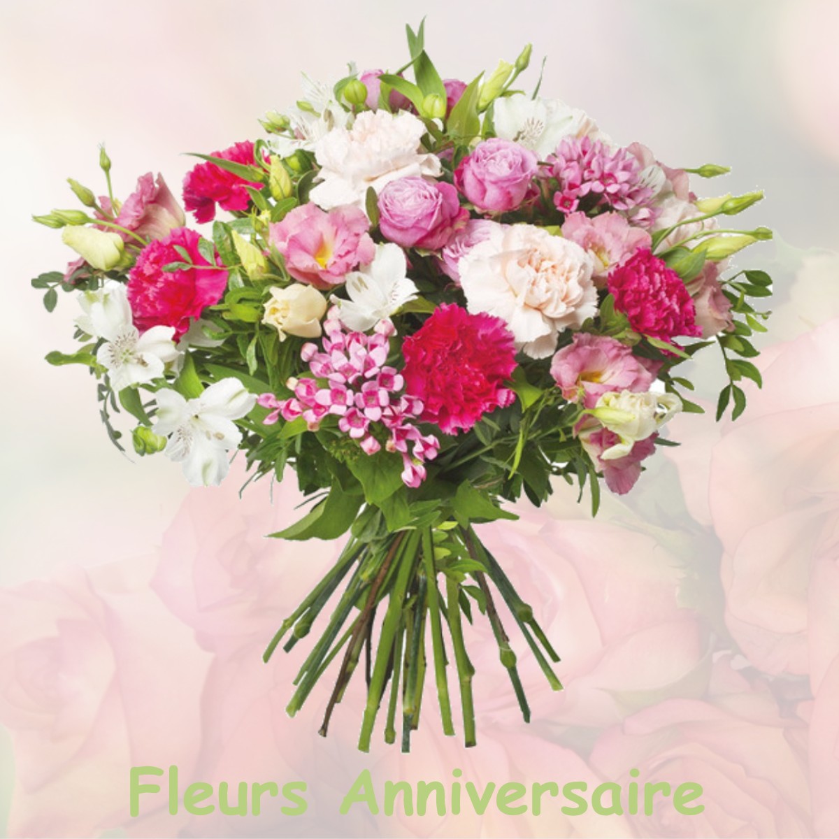 fleurs anniversaire AUTREMENCOURT